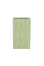 Riley - Vase - Resin - Stone Green