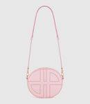 Patou - Sac Bandoulière Jp Light Pink - Femme
