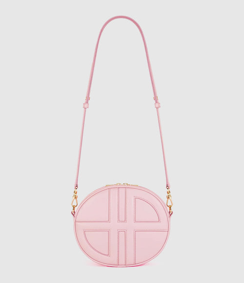 Patou - Sac Bandoulière Jp Light Pink - Femme