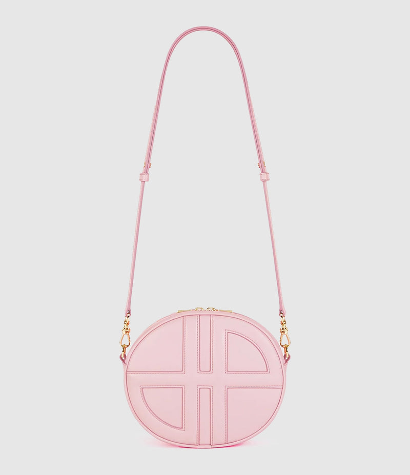 Patou - Sac Bandoulière Jp Light Pink - Femme