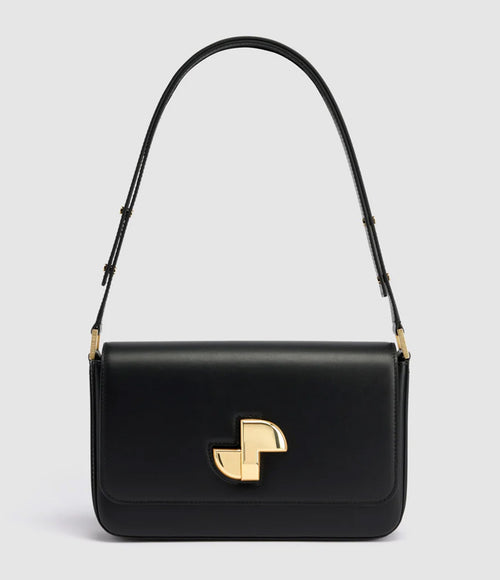 Patou - Sac Jp Classic Bag Noir - Femme