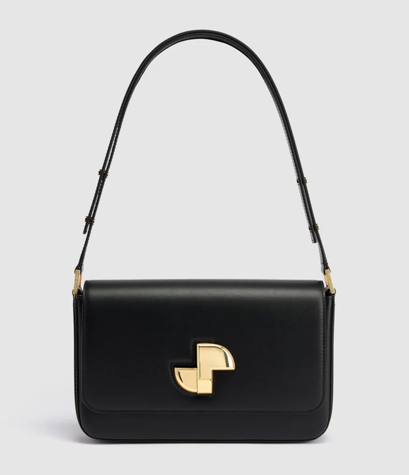 Patou - Sac Jp Classic Bag Noir - Femme