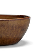 Out Of Lines - Lot De 2 Bols - M - Grès - Ocre