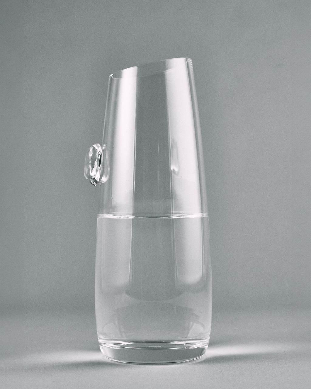 Out Of Lines - Karaffel - S - Glas - Transparent