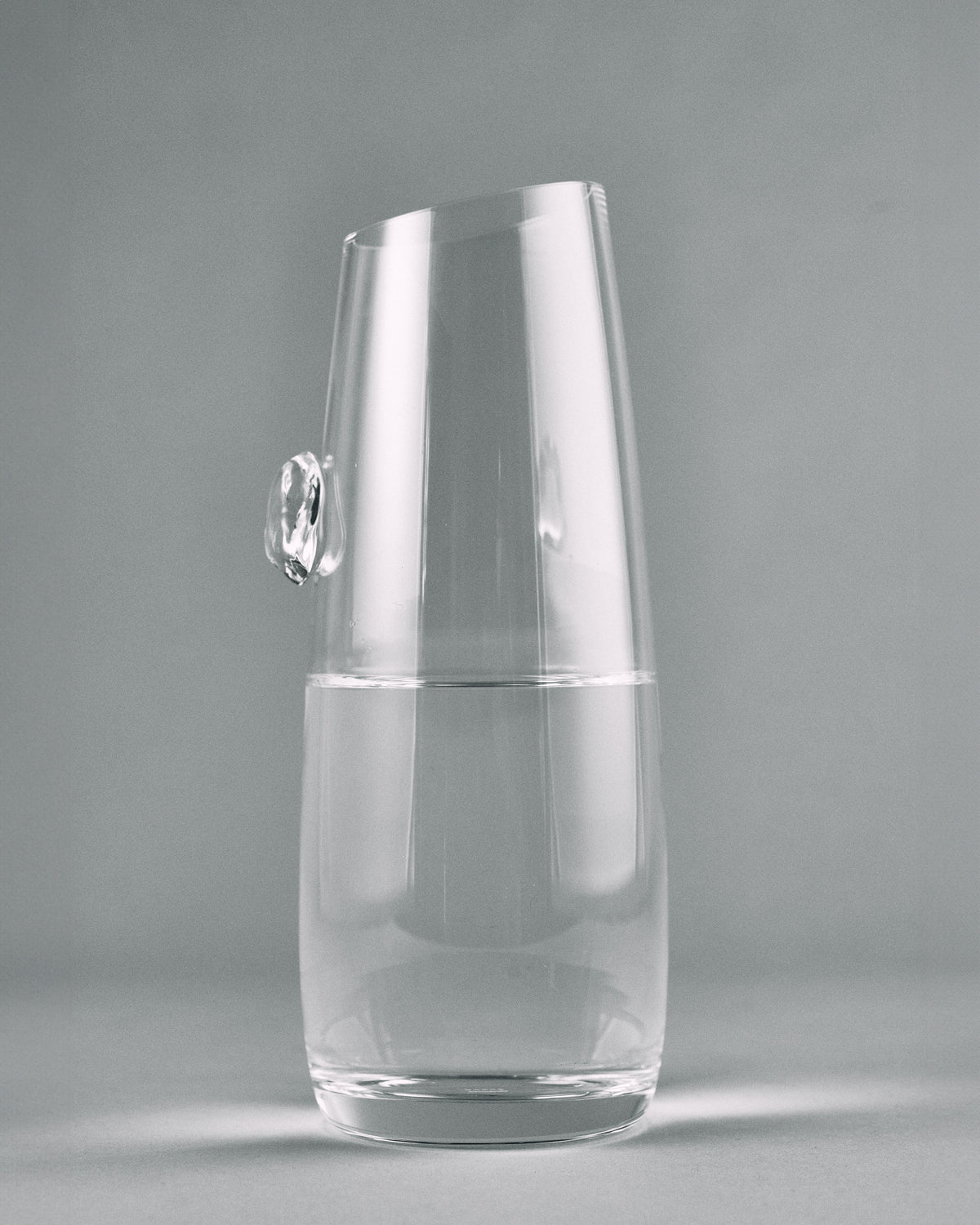 Out Of Lines - Karaffel - S - Glas - Transparent