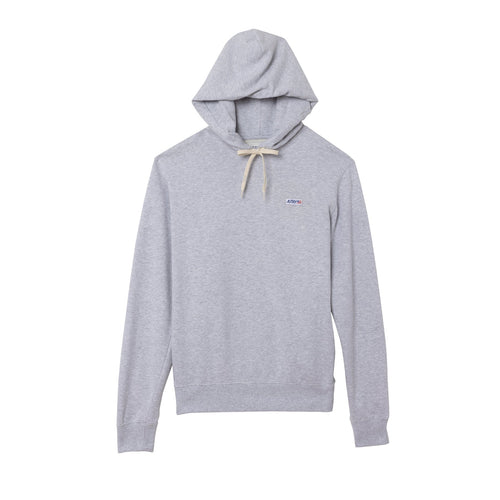 Hoodie Autry Cotton - Grey - Femme