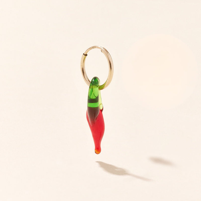 Boucles D'Oreilles - La Mini Piment