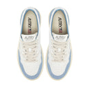 Sneakers - Autry Medalist Leather - White