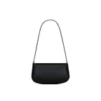 Saint Laurent - Bolso bandolera Mini Voltaire - Mujeres - Negro