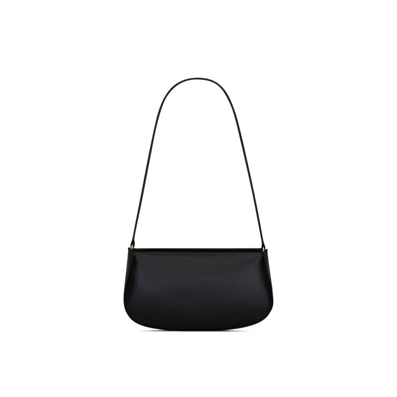 Saint Laurent - Mini Voltaire Shoulder Bag - Black