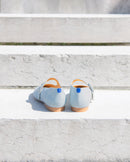 Mary Janes Babies Low - Bleu Ciel - Femme