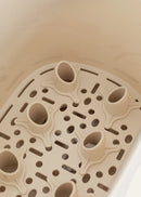 Cuidado de biberones - Esterilizador multifunción con secado para 8 biberones - Blanco roto