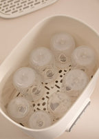 Baby Bottle Care - Stérilisateur Multifonction Avec Séchage Pour 8 Biberons - Sauge