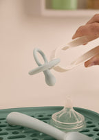 Baby Bottle Care - Stérilisateur Multifonction Avec Séchage Pour 8 Biberons - Sauge