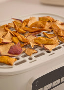 Cuidado de biberones - Esterilizador multifunción con secado para 8 biberones - Blanco roto