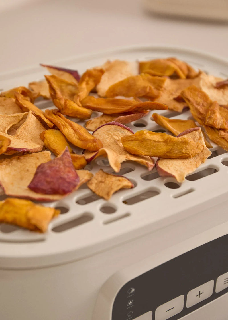 Cuidado de biberones - Esterilizador multifunción con secado para 8 biberones - Blanco roto