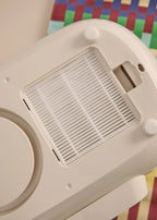 Baby Bottle Care - Esterilizador multifunción con secado para 8 biberones - Blanco roto