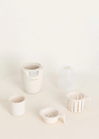 Baby Bottle Warmer - Baby Bottle Warmer - Chauffe-Biberon + Stérilisateur + Cuisson À La Vapeur - 1 Biberon - Blanc Cassé