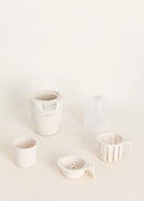 Baby Bottle Warmer - Baby Bottle Warmer - Bottle Warmer + Sterilizer + Steam Cooking - 1 Bottle - Off-White