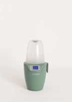 Baby Bottle Warmer - Baby Bottle Warmer - Chauffe-Biberon + Stérilisateur + Cuisson À La Vapeur - 1 Biberon - Sauge