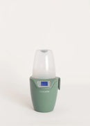 Baby Bottle Warmer - Baby Bottle Warmer - Bottle Warmer + Sterilizer + Steam Cooking - 1 Bottle - Sage