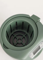 Baby Bottle Warmer - Baby Bottle Warmer - Chauffe-Biberon + Stérilisateur + Cuisson À La Vapeur - 1 Biberon - Sauge