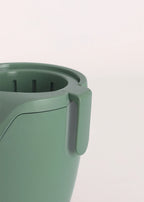 Baby Bottle Warmer - Baby Bottle Warmer - Chauffe-Biberon + Stérilisateur + Cuisson À La Vapeur - 1 Biberon - Sauge