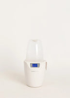 Baby Bottle Warmer - Baby Bottle Warmer - Chauffe-Biberon + Stérilisateur + Cuisson À La Vapeur - 1 Biberon - Blanc Cassé