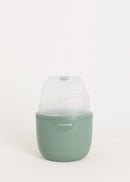 Calentador de biberones - Calentador de biberones + Esterilizador + Cocción al vapor - 2 biberones - Salvia