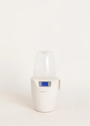 Baby Bottle Warmer - Baby Bottle Warmer - Bottle Warmer + Sterilizer + Steam Cooking - 1 Bottle - Off-White
