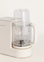Baby Chefbot - Robot de cocina multifunción con esterilizador para bebés - Blanco roto