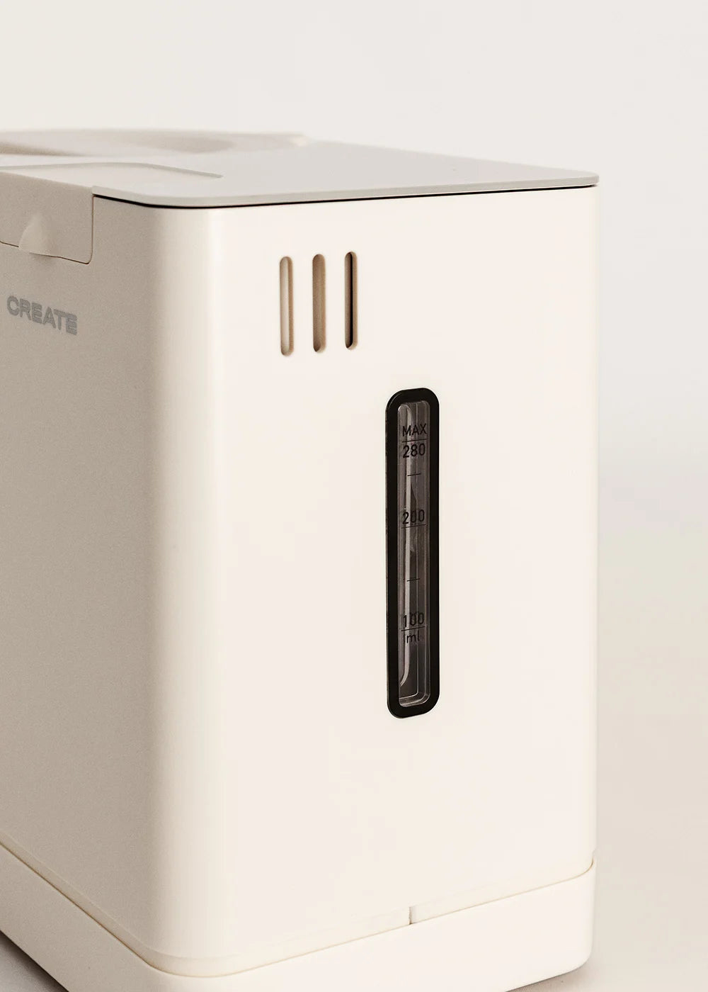 Baby Chefbot - Robot de cocina multifunción con esterilizador para bebés - Blanco roto