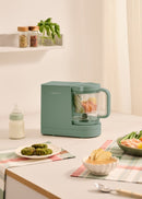 Baby Chefbot - Multifunction Food Processor with Sterilizer for Babies - Sage