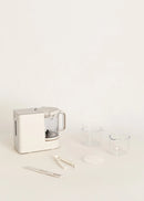Baby Chefbot - Multifunction Food Processor with Sterilizer for Babies - Off-White
