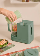 Baby Chefbot - Multifunction Food Processor with Sterilizer for Babies - Sage