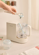Baby Chefbot - Multifunction Food Processor with Sterilizer for Babies - Sage