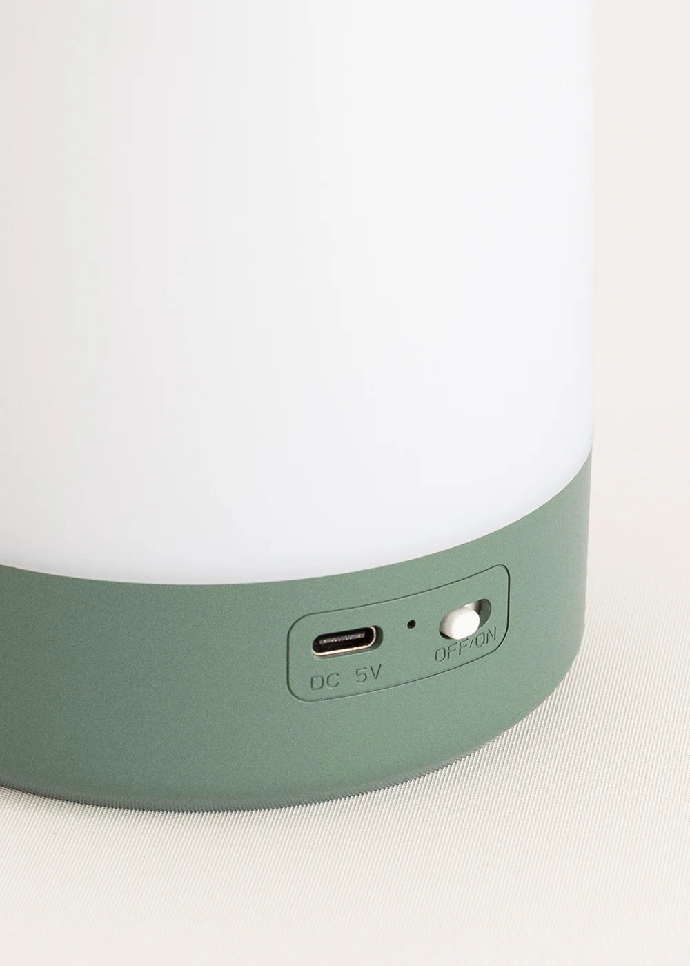 Baby Dream Connect - Lampe De Sommeil Et De Bruit Blanc Pour Bébé Avec Wi-Fi - Sauge