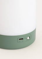 Baby Dream Connect - Lampe De Sommeil Et De Bruit Blanc Pour Bébé Avec Wi-Fi - Sauge