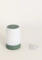 Baby Dream Connect - Lampe De Sommeil Et De Bruit Blanc Pour Bébé Avec Wi-Fi - Sauge