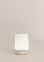 Baby Dream Connect - Lampe De Sommeil + Bruit Blanc Pour Bébé Avec Wi-Fi - Blanc Cassé