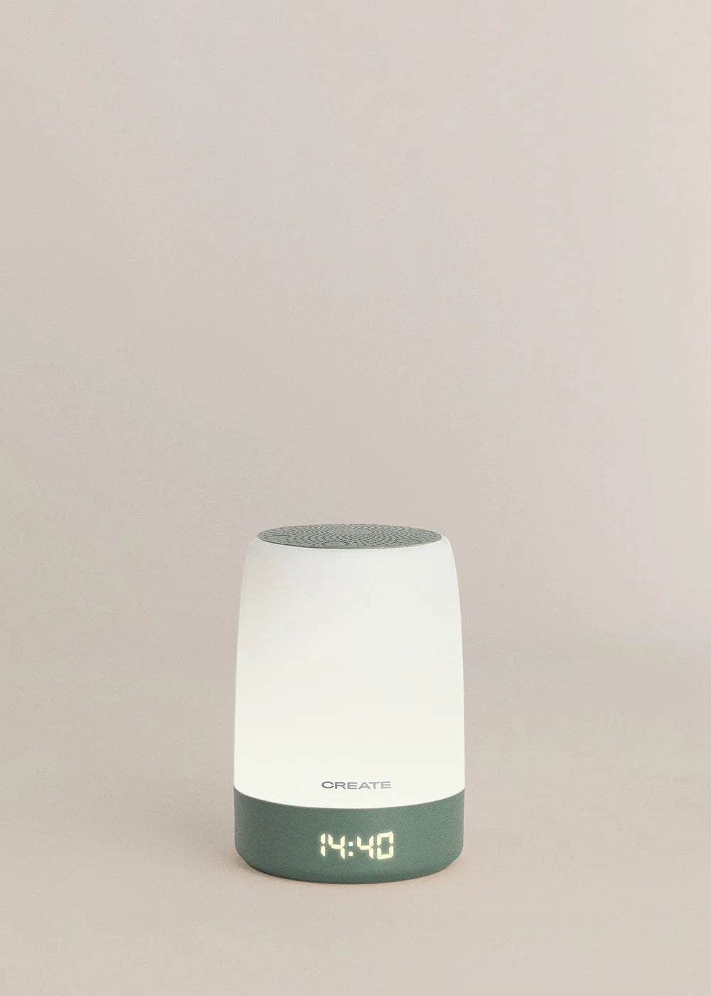Baby Dream Connect - Lampe De Sommeil Et De Bruit Blanc Pour Bébé Avec Wi-Fi - Sauge