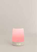 Baby Dream Connect - Lampe De Sommeil + Bruit Blanc Pour Bébé Avec Wi-Fi - Blanc Cassé