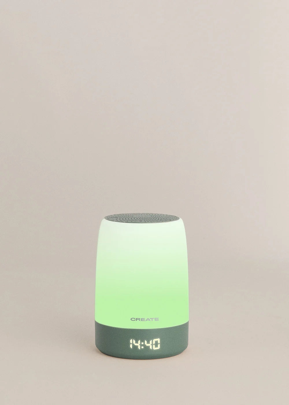 Baby Dream Connect - Lampe De Sommeil Et De Bruit Blanc Pour Bébé Avec Wi-Fi - Sauge