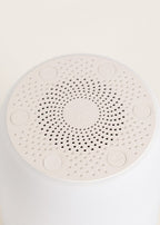 Baby Dream Connect - Lampe De Sommeil + Bruit Blanc Pour Bébé Avec Wi-Fi - Blanc Cassé