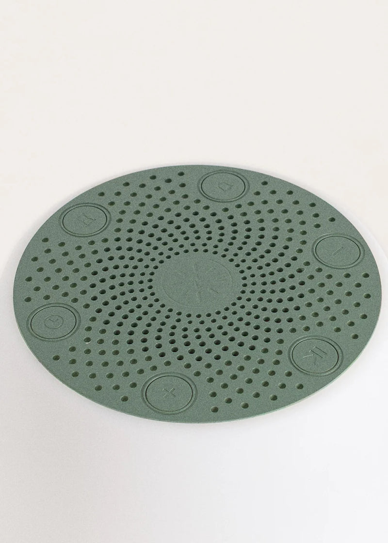 Baby Dream Connect - Lámpara Baby Sleep & White Noise con Wi-Fi - Salvia