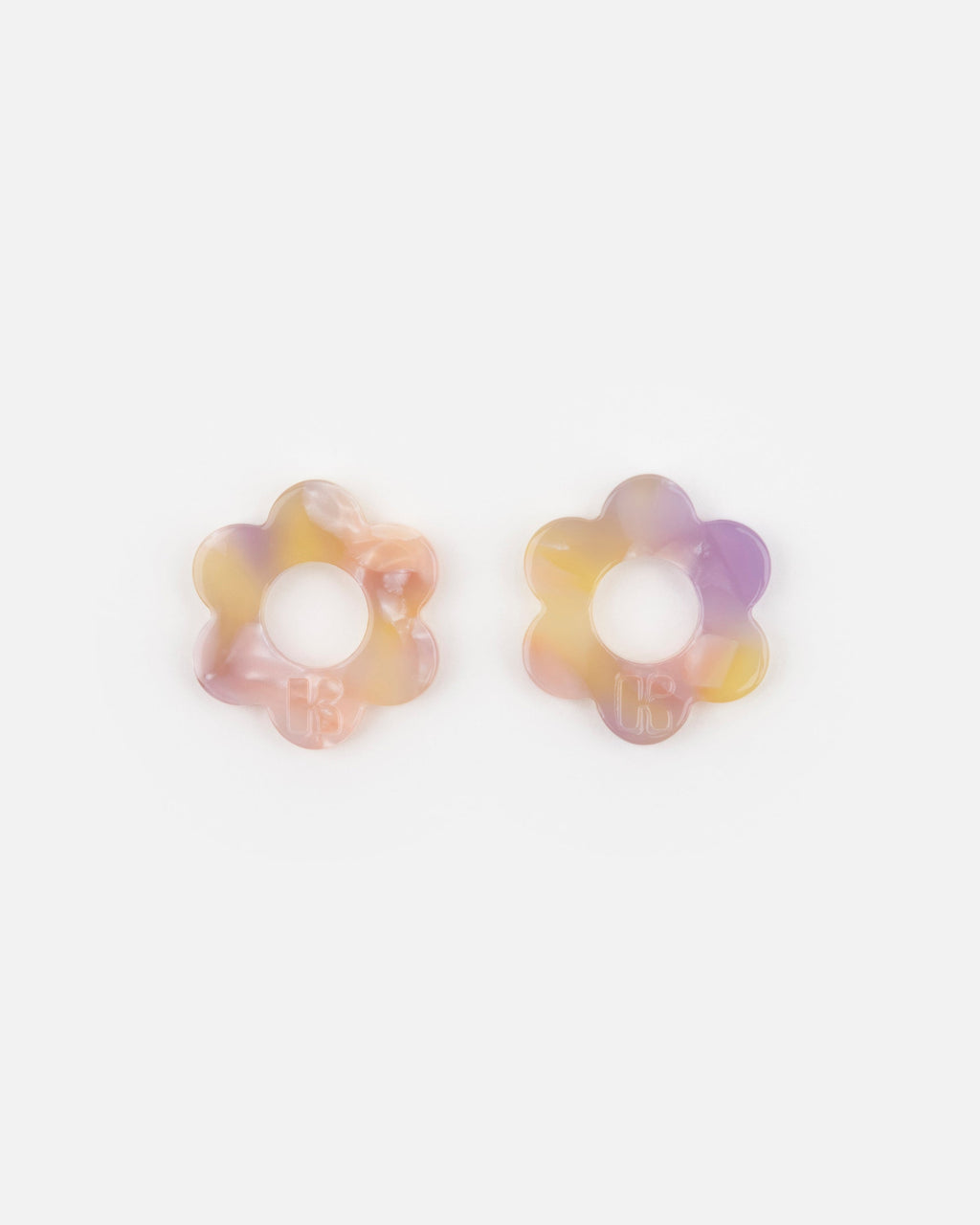 Boucles D'Oreilles Baby Fleurettes