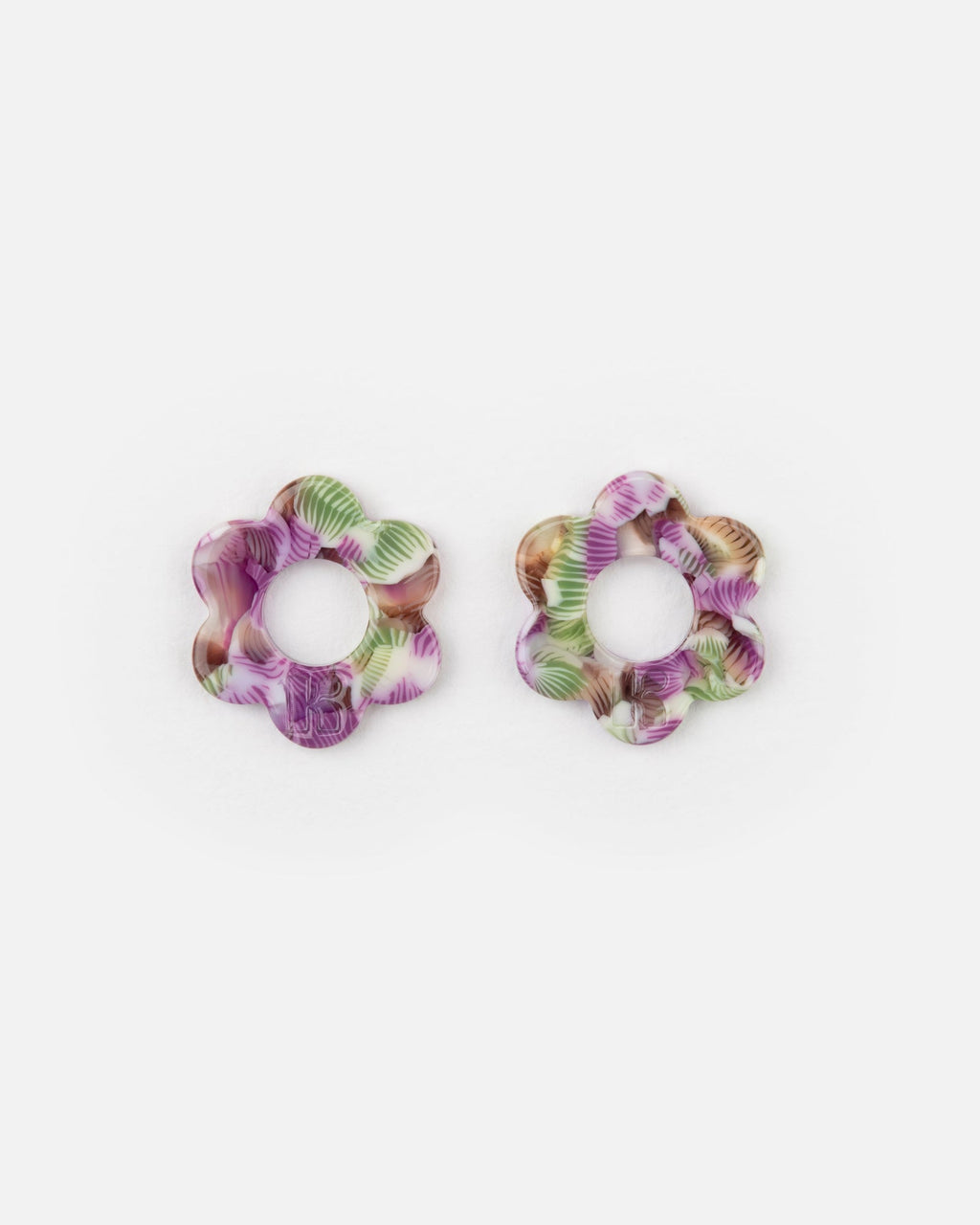Boucles D'Oreilles Baby Fleurettes