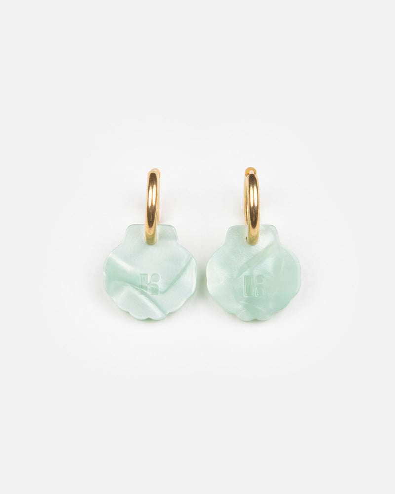 Duo Baby Mermaid - Turquoise