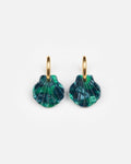 Pendientes Baby Mermaid - Verde