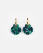 Pendientes Baby Mermaid - Verde